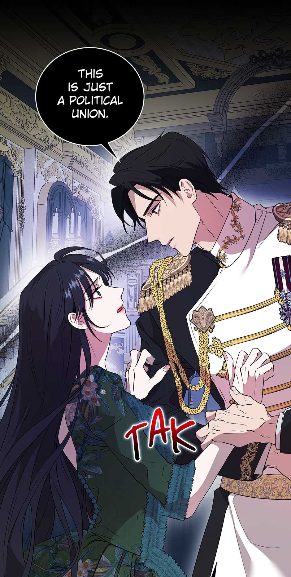 A Breath in the End of Verdure - Chapter 1 manhwa