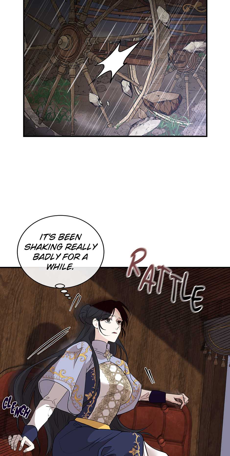 A Breath in the End of Verdure - Chapter 1 manhwa