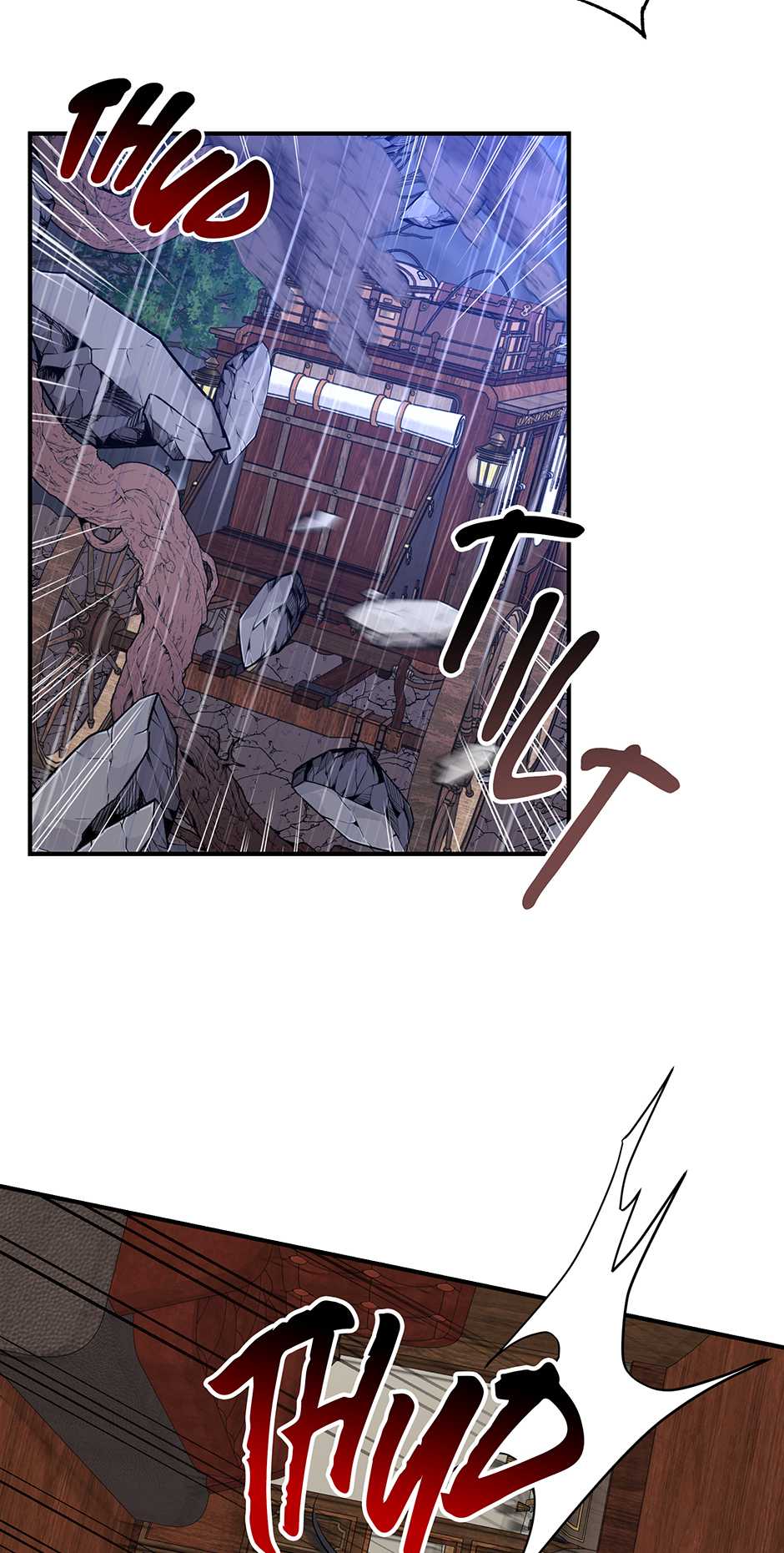 A Breath in the End of Verdure - Chapter 1 manhwa