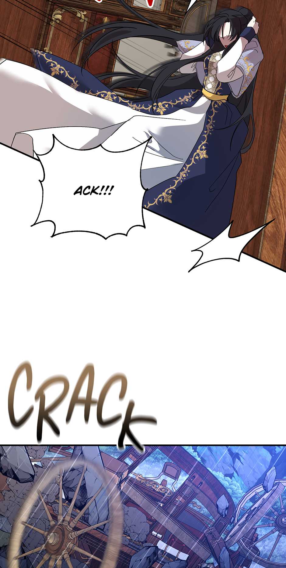 A Breath in the End of Verdure - Chapter 1 manhwa