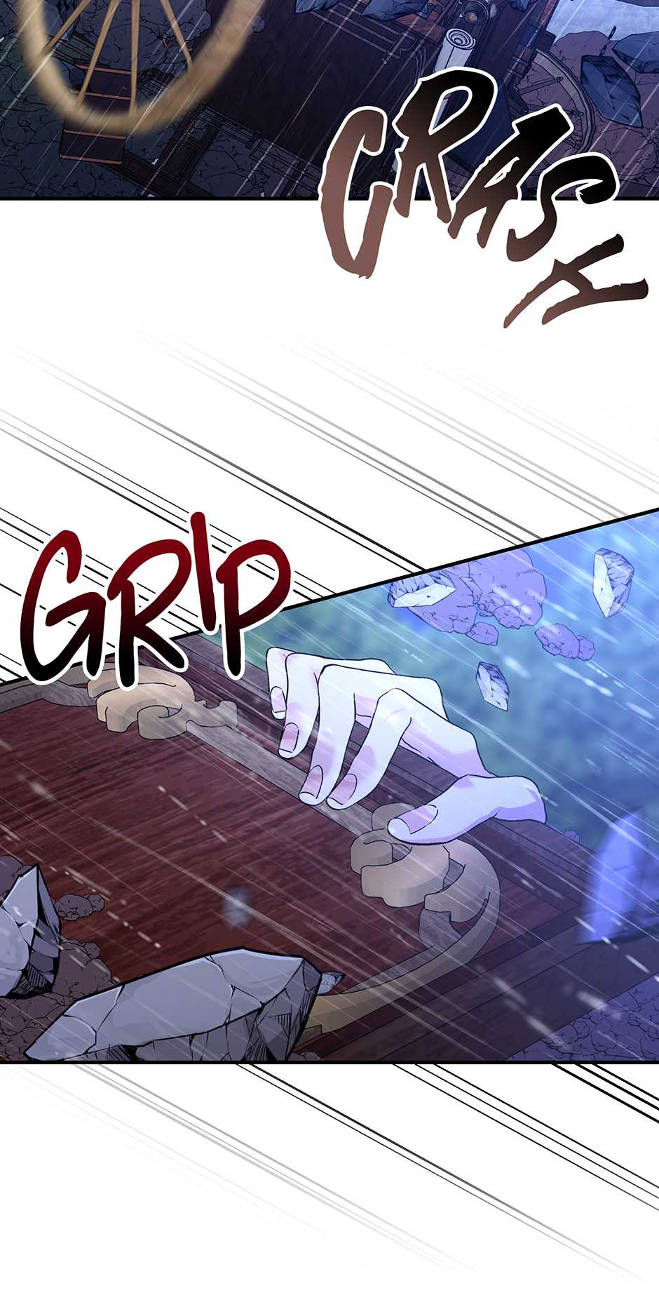 A Breath in the End of Verdure - Chapter 1 manhwa