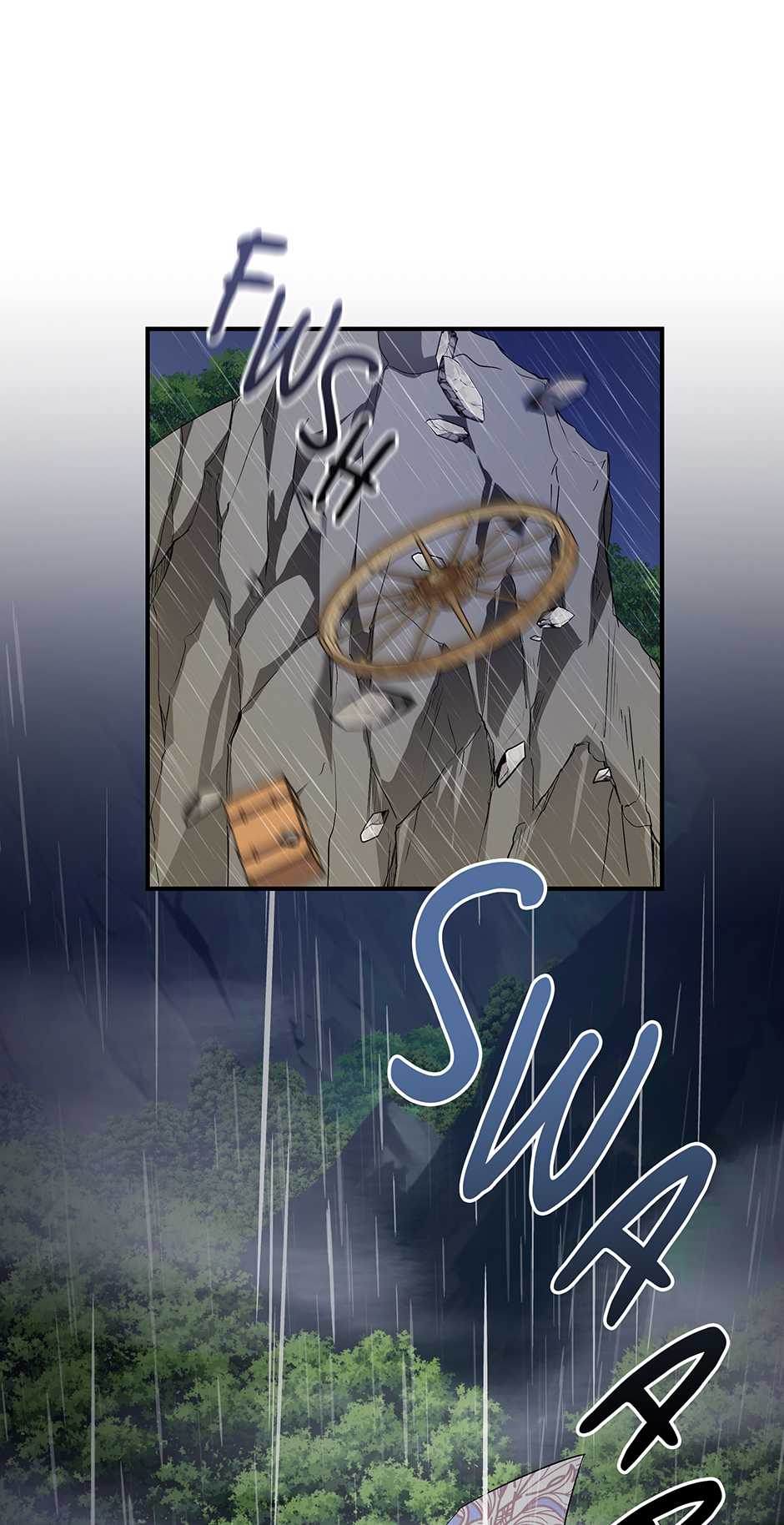 A Breath in the End of Verdure - Chapter 1 manhwa