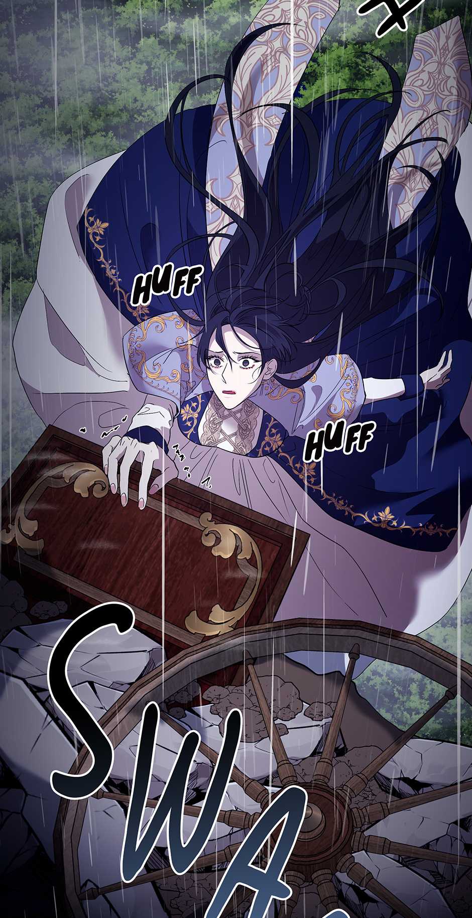 A Breath in the End of Verdure - Chapter 1 manhwa