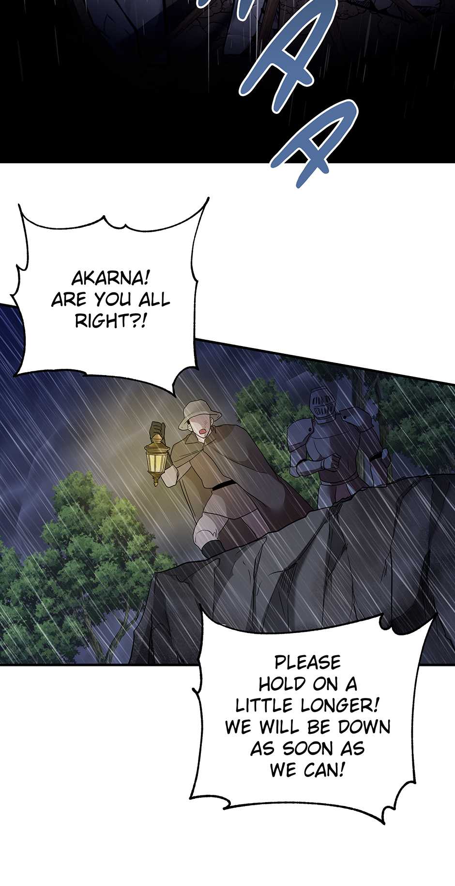 A Breath in the End of Verdure - Chapter 1 manhwa