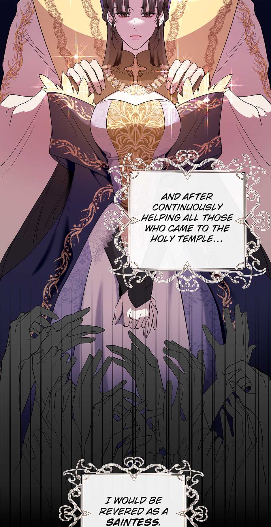 A Breath in the End of Verdure - Chapter 1 manhwa