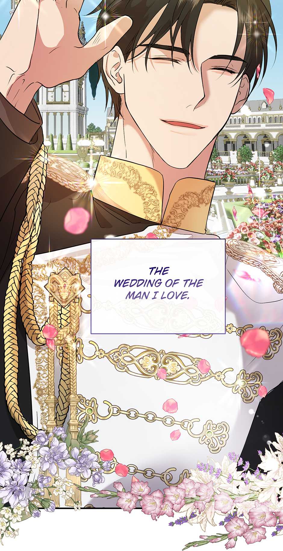 A Breath in the End of Verdure - Chapter 1 manhwa