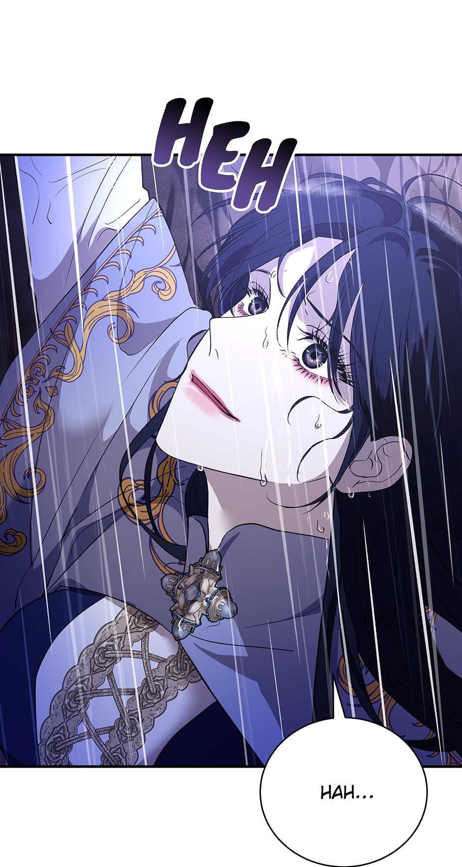 A Breath in the End of Verdure - Chapter 1 manhwa