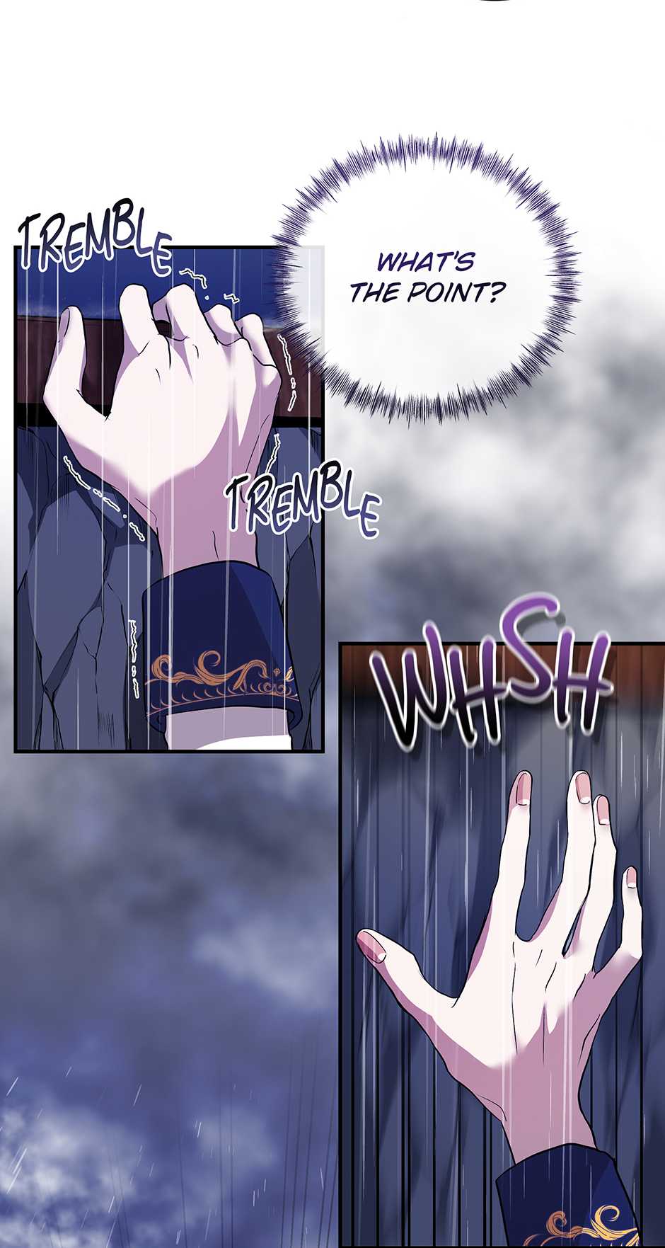 A Breath in the End of Verdure - Chapter 1 manhwa