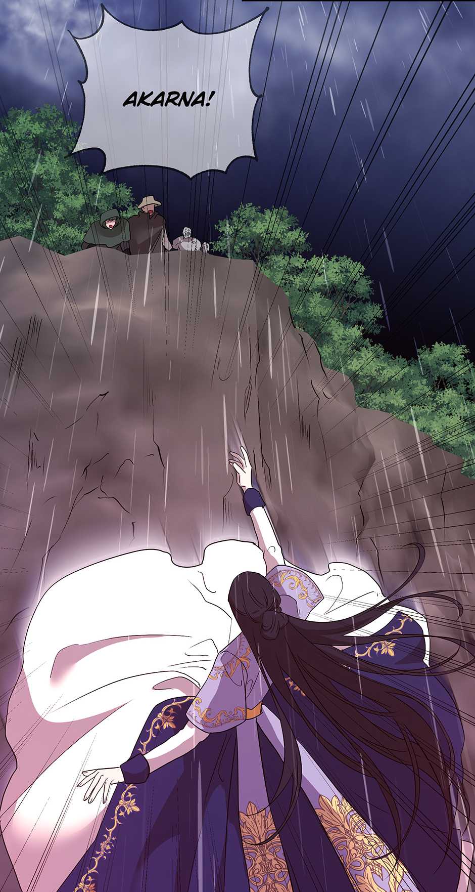 A Breath in the End of Verdure - Chapter 1 manhwa