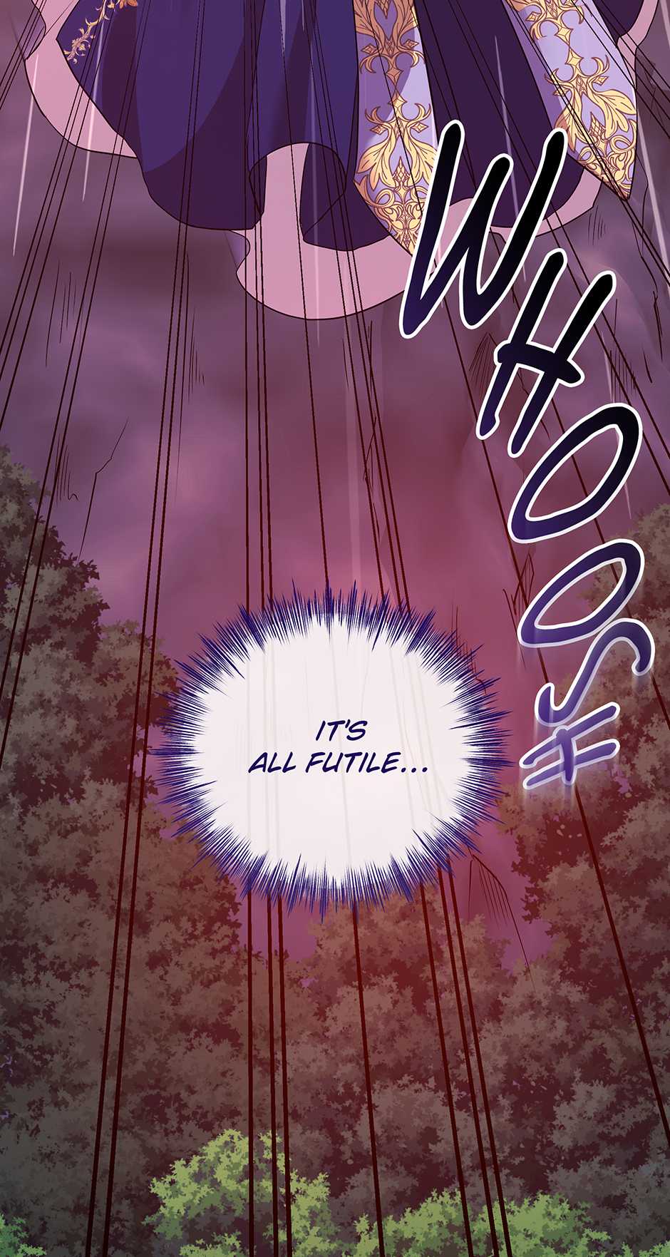 A Breath in the End of Verdure - Chapter 1 manhwa