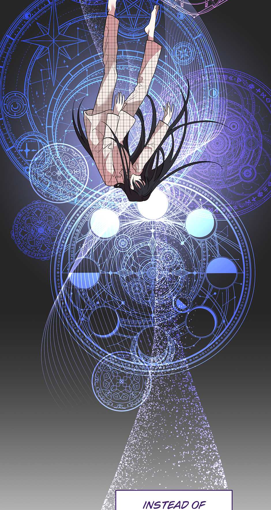 A Breath in the End of Verdure - Chapter 1 manhwa