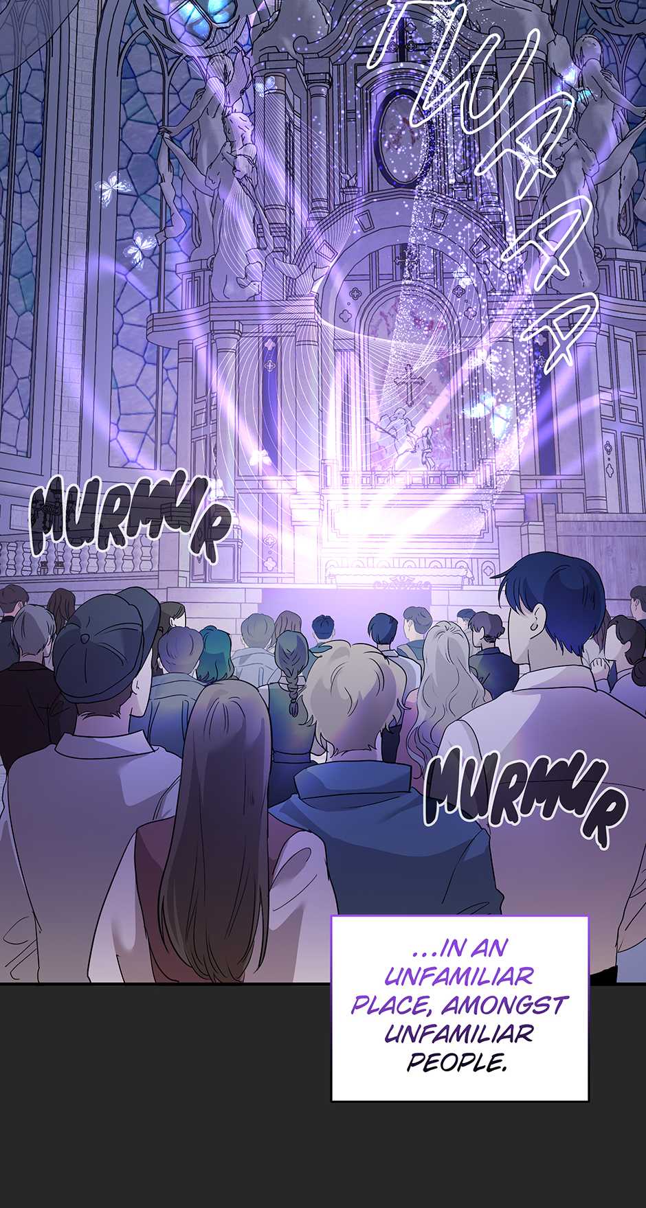 A Breath in the End of Verdure - Chapter 1 manhwa