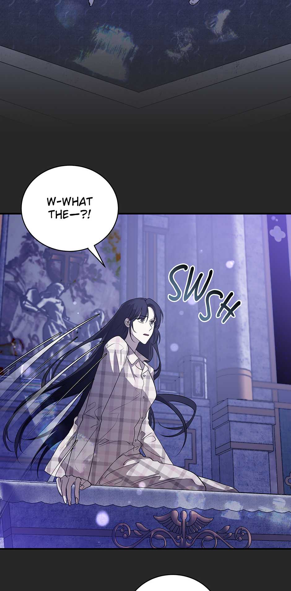 A Breath in the End of Verdure - Chapter 1 manhwa