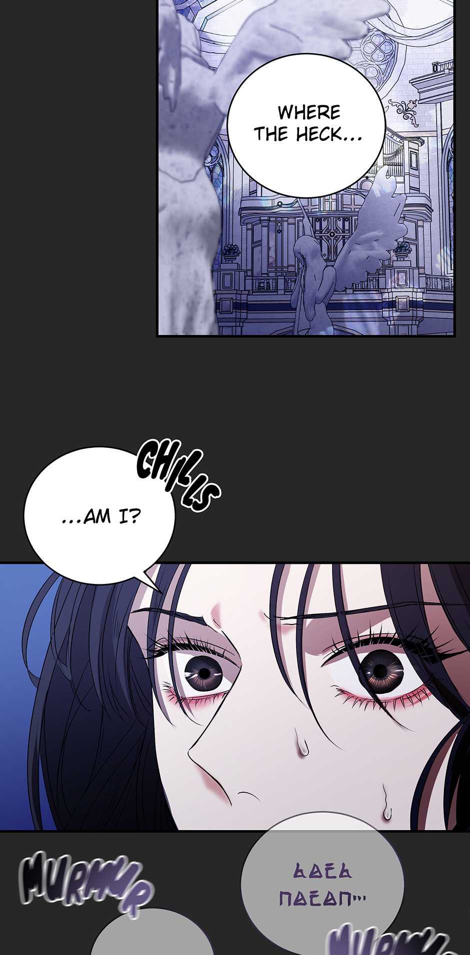 A Breath in the End of Verdure - Chapter 1 manhwa
