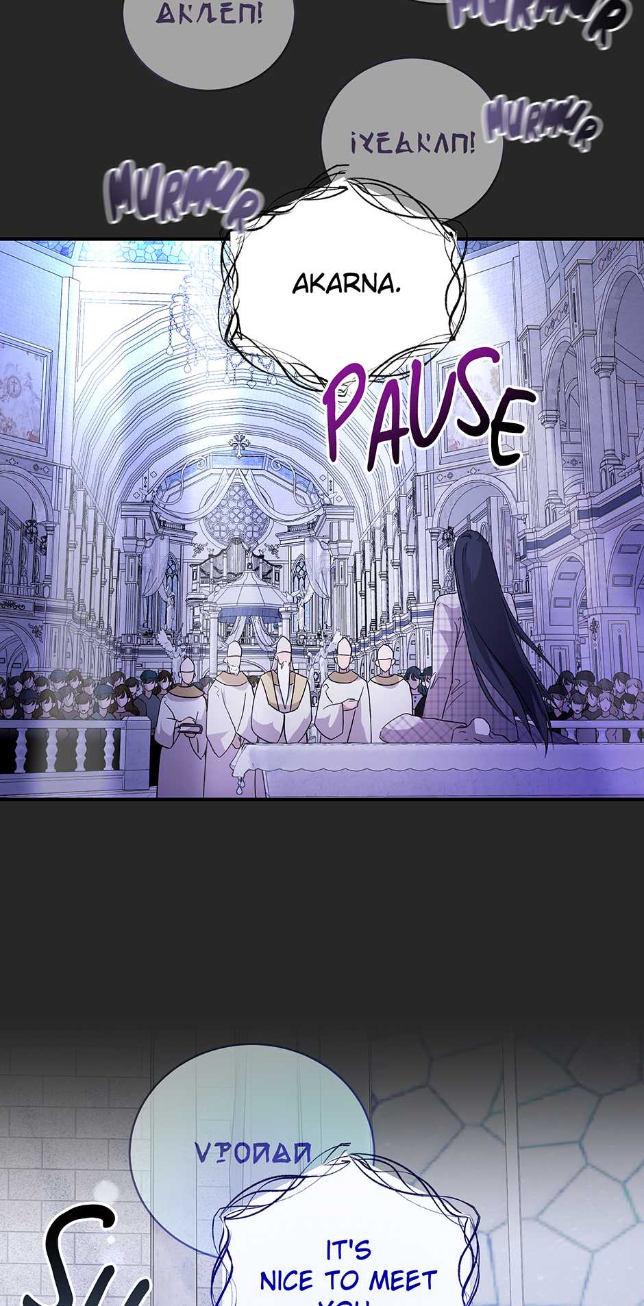 A Breath in the End of Verdure - Chapter 1 manhwa