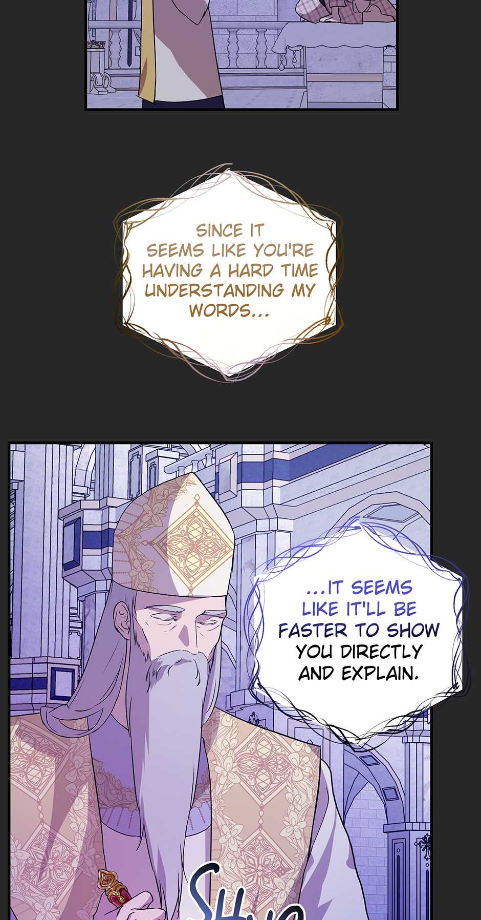 A Breath in the End of Verdure - Chapter 1 manhwa