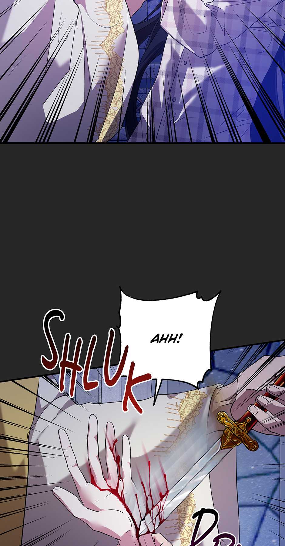 A Breath in the End of Verdure - Chapter 1 manhwa