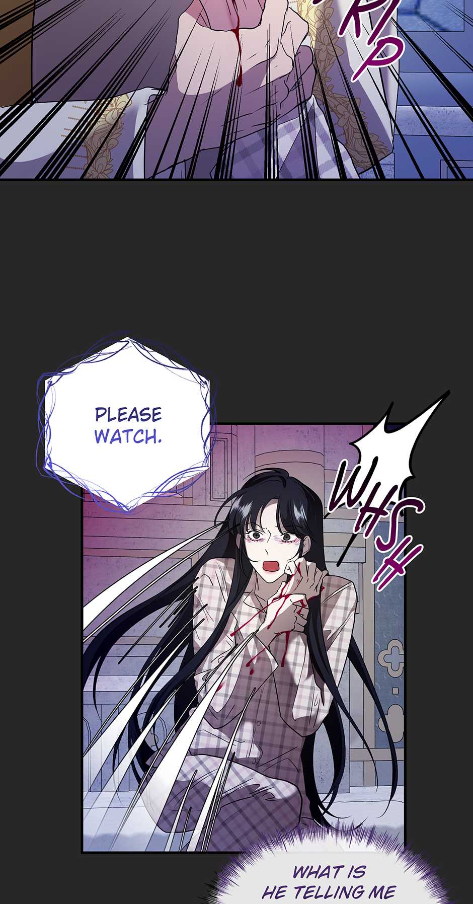 A Breath in the End of Verdure - Chapter 1 manhwa