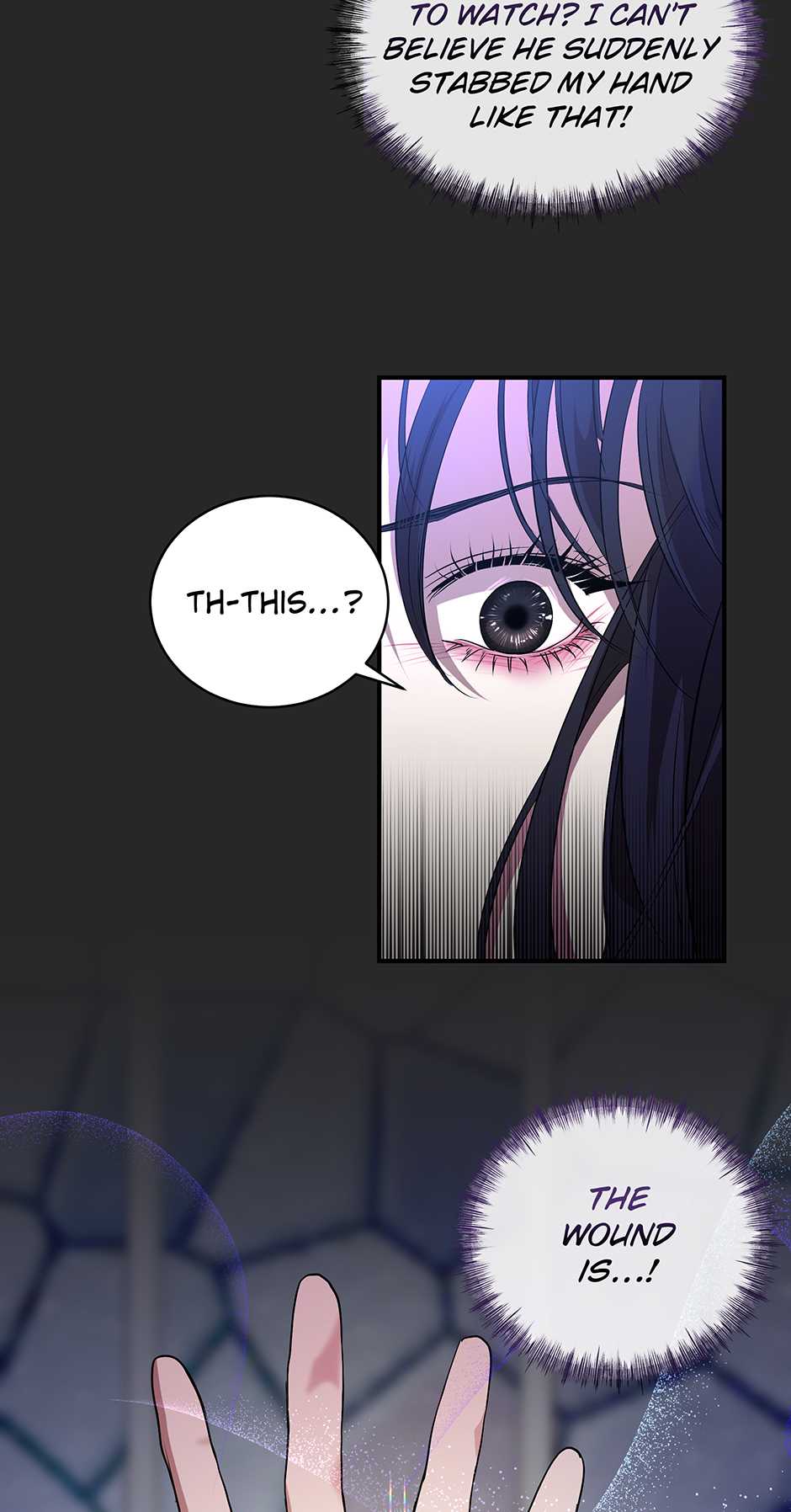 A Breath in the End of Verdure - Chapter 1 manhwa