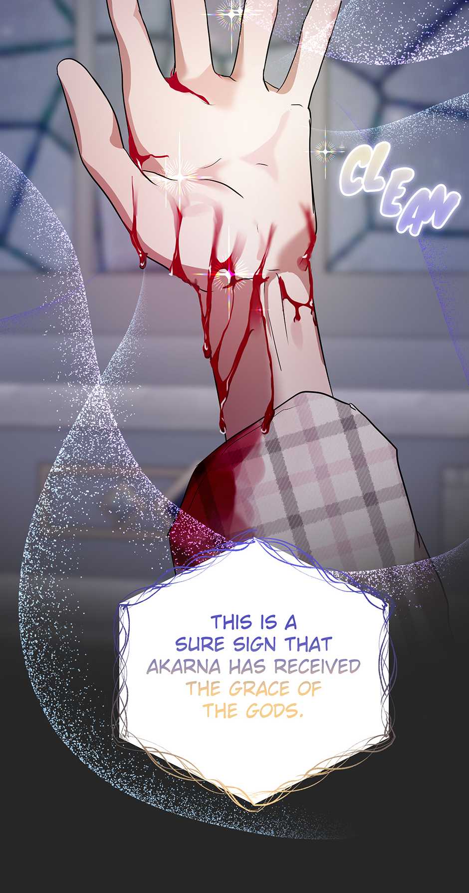 A Breath in the End of Verdure - Chapter 1 manhwa