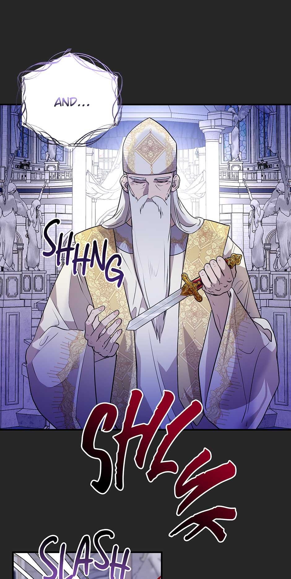 A Breath in the End of Verdure - Chapter 1 manhwa