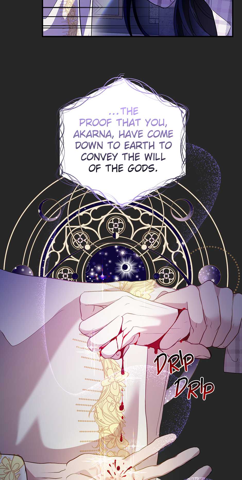 A Breath in the End of Verdure - Chapter 1 manhwa