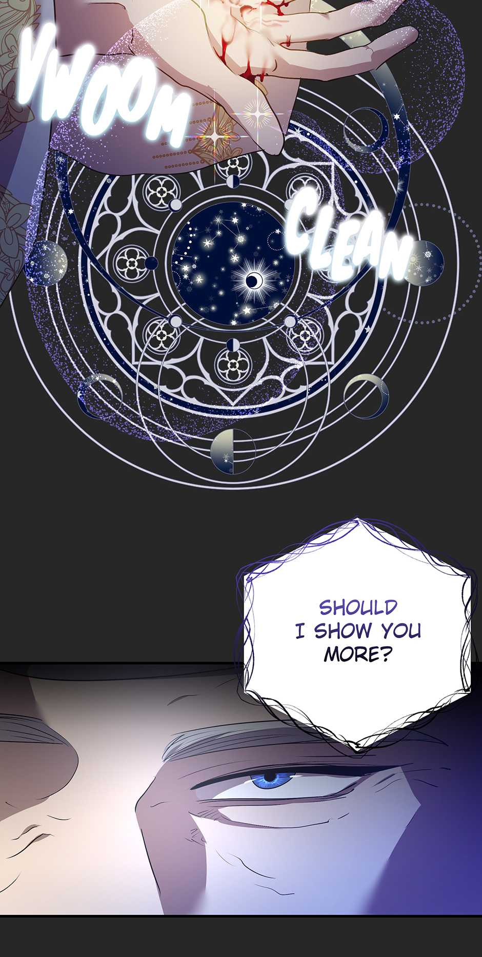 A Breath in the End of Verdure - Chapter 1 manhwa