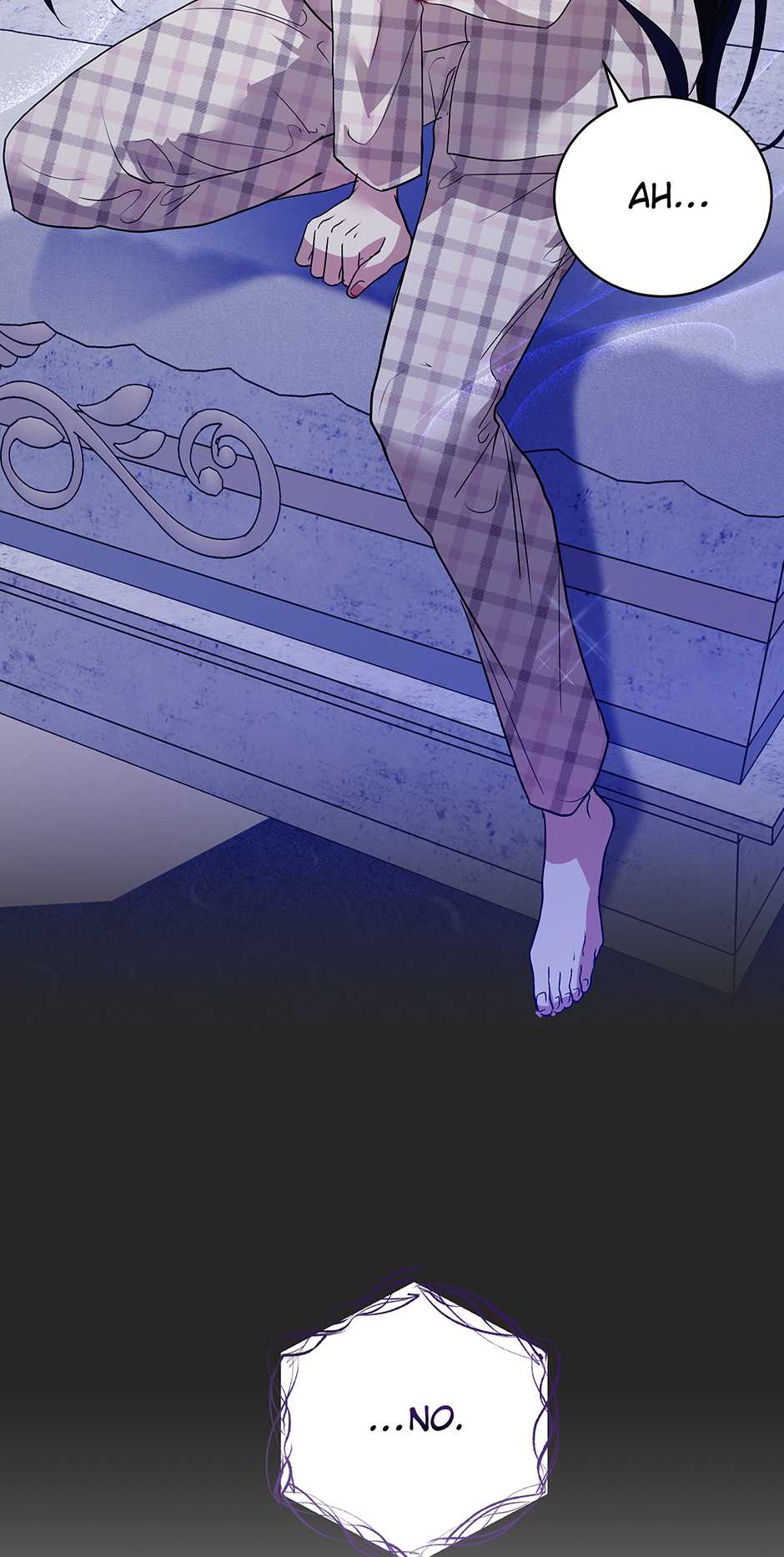 A Breath in the End of Verdure - Chapter 1 manhwa