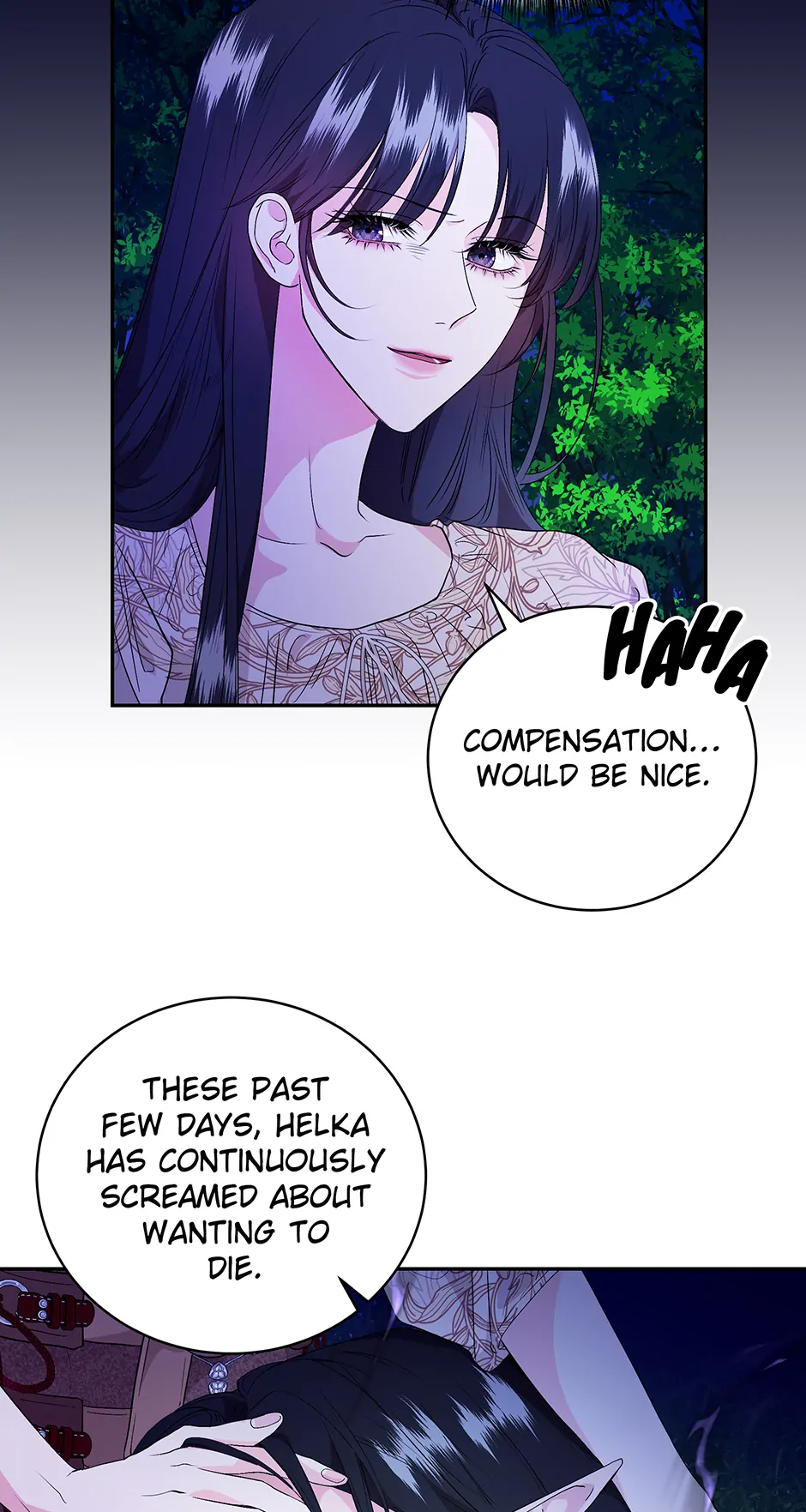 A Breath in the End of Verdure - Chapter 10 manhwa