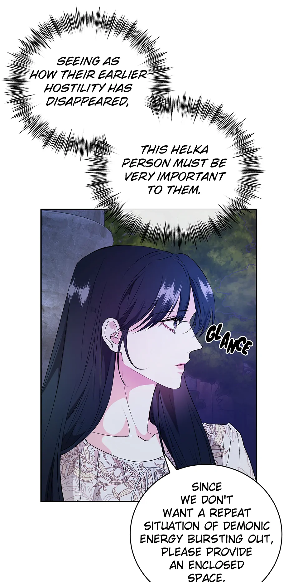 A Breath in the End of Verdure - Chapter 10 manhwa