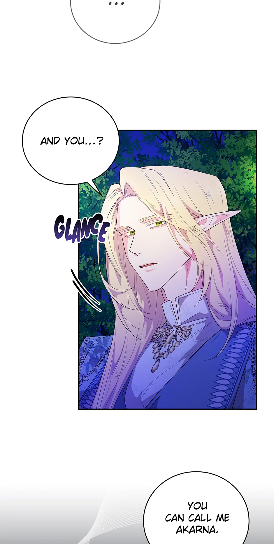 A Breath in the End of Verdure - Chapter 10 manhwa