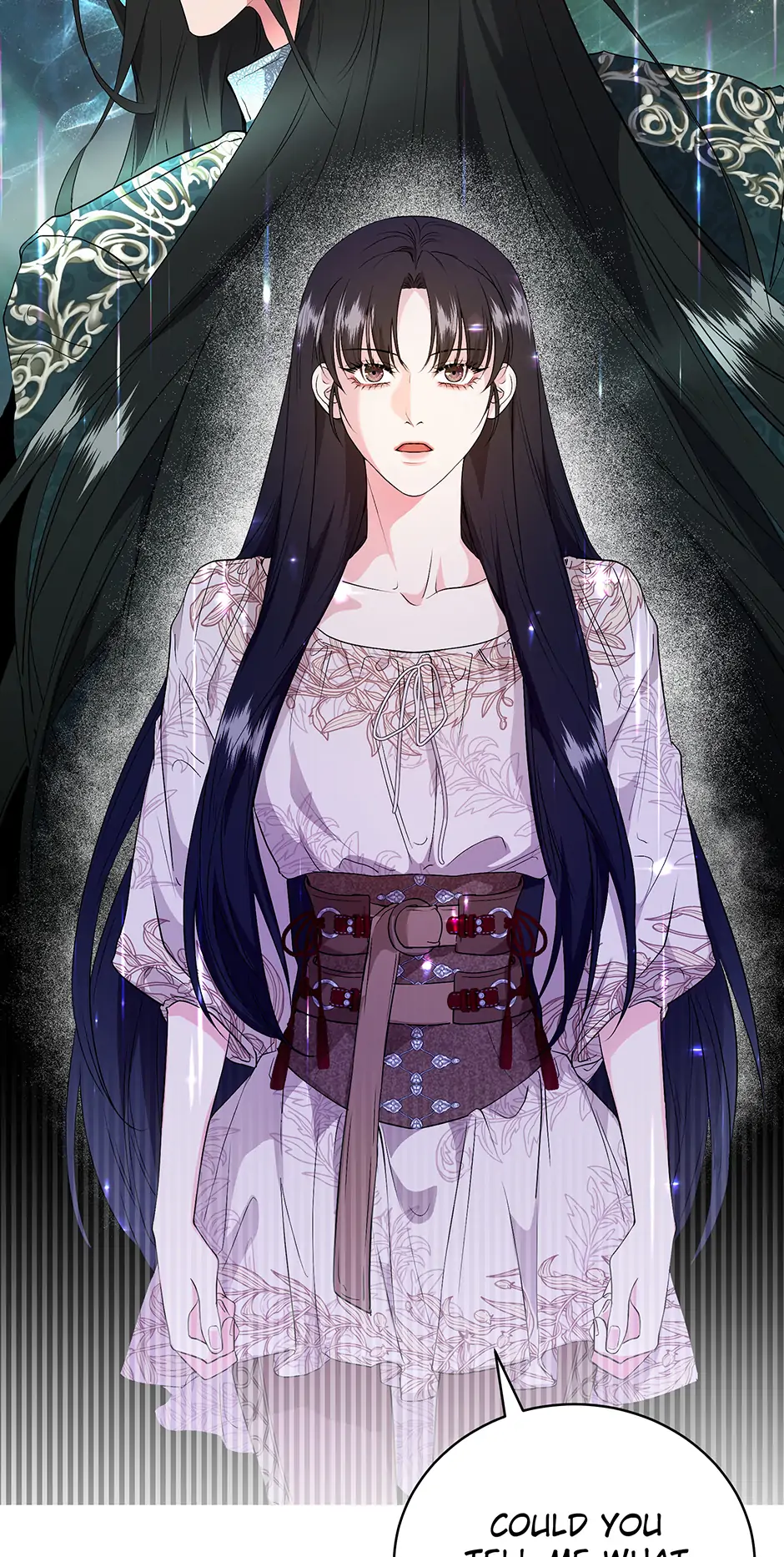A Breath in the End of Verdure - Chapter 10 manhwa