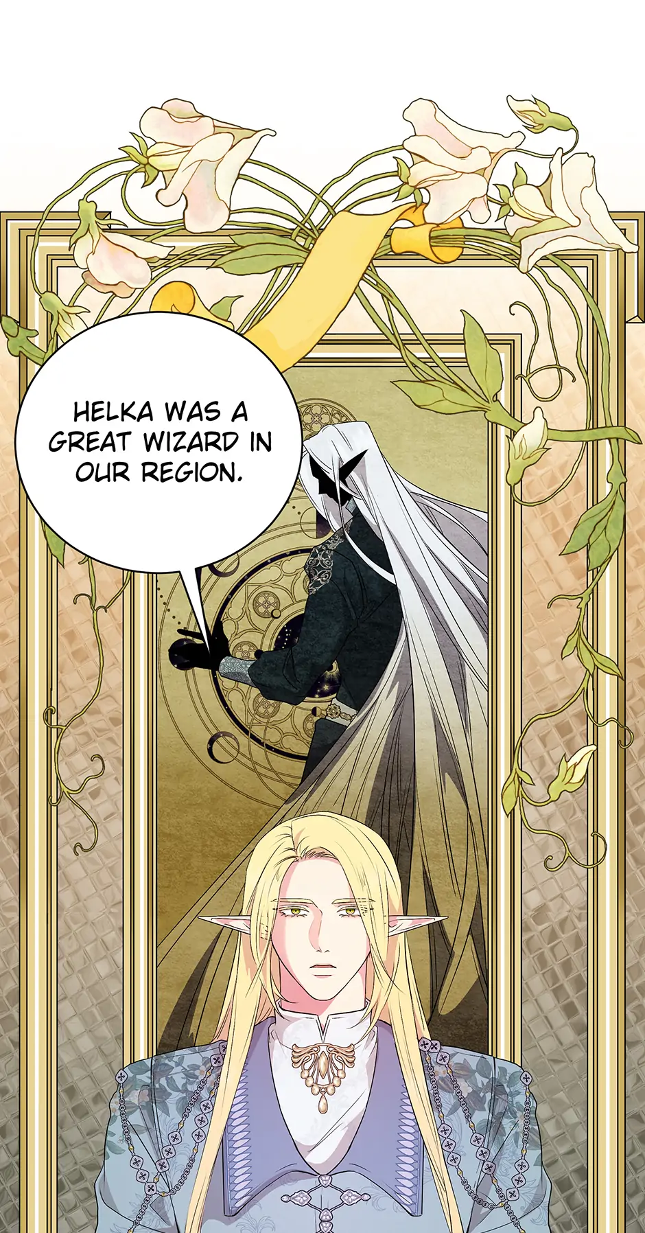 A Breath in the End of Verdure - Chapter 10 manhwa