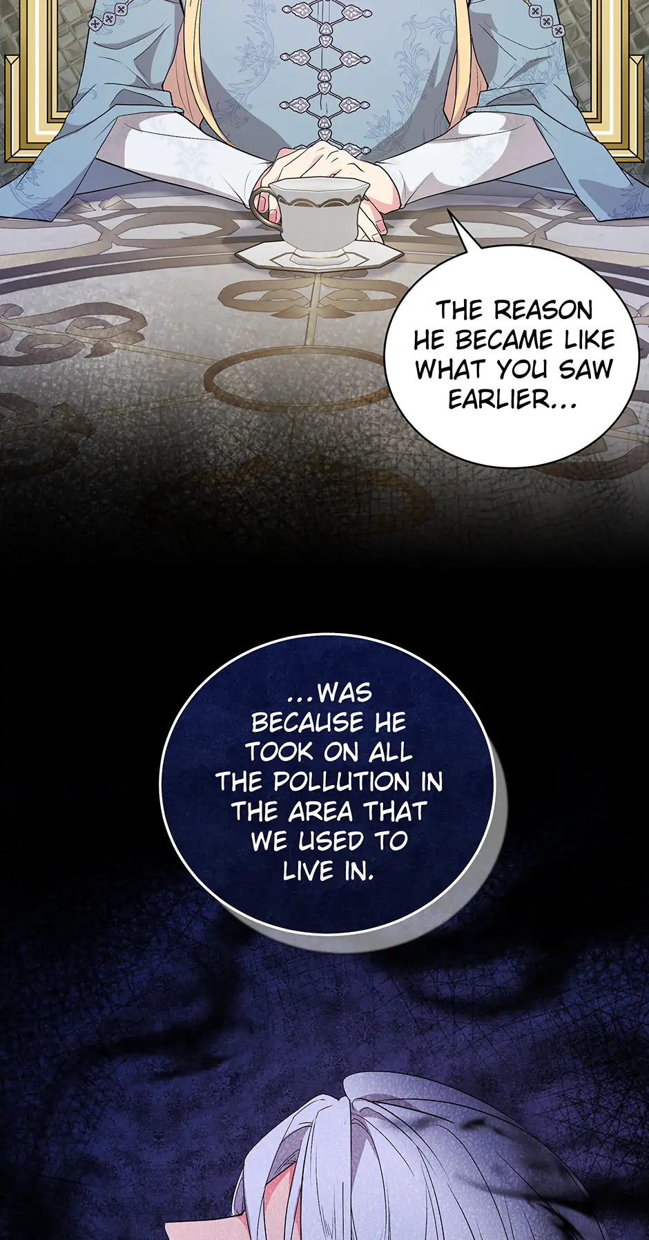 A Breath in the End of Verdure - Chapter 10 manhwa