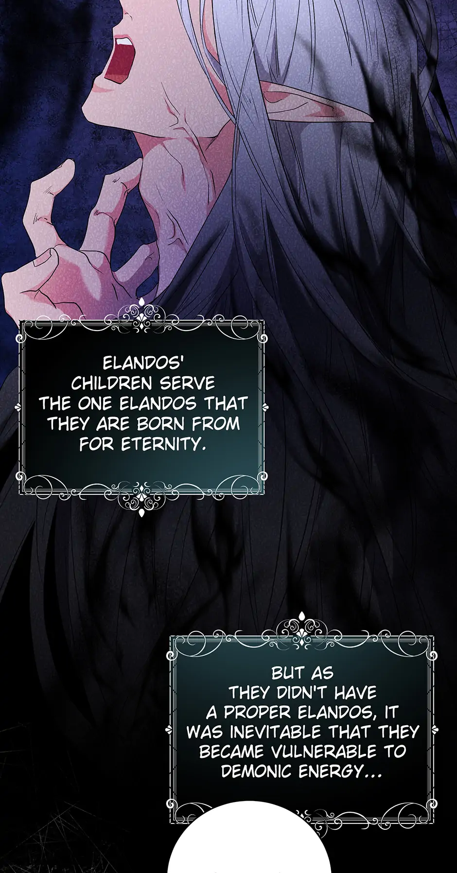 A Breath in the End of Verdure - Chapter 10 manhwa