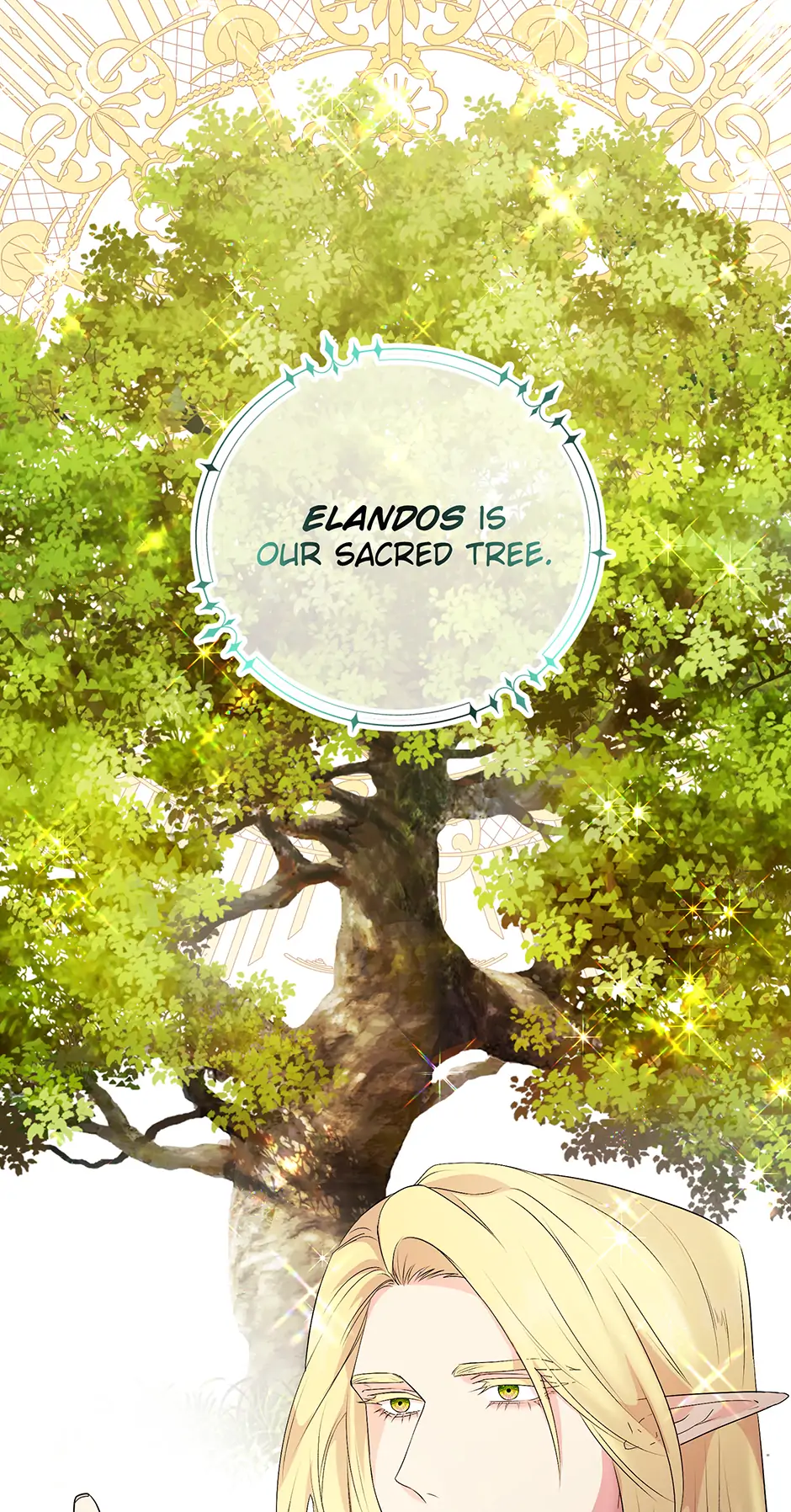A Breath in the End of Verdure - Chapter 10 manhwa