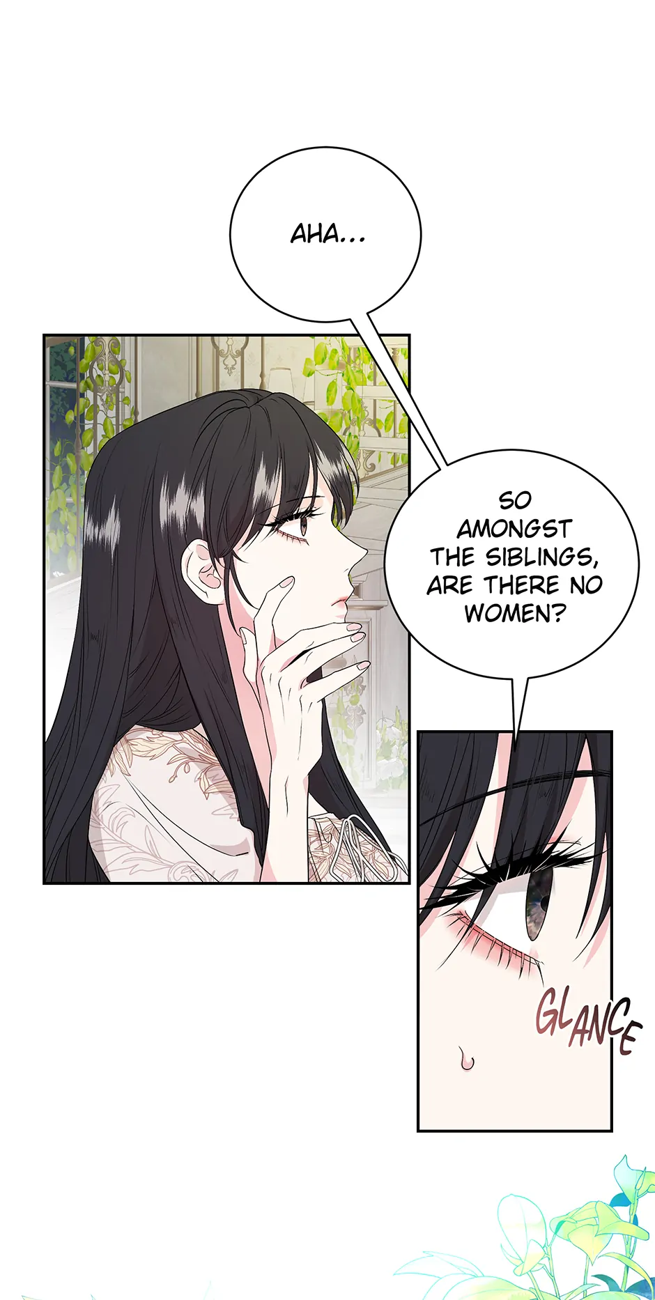 A Breath in the End of Verdure - Chapter 10 manhwa