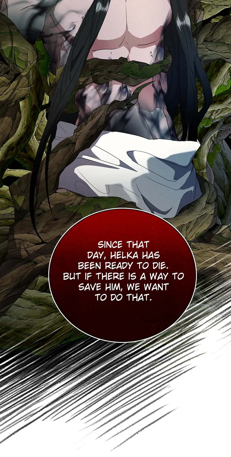A Breath in the End of Verdure - Chapter 10 manhwa