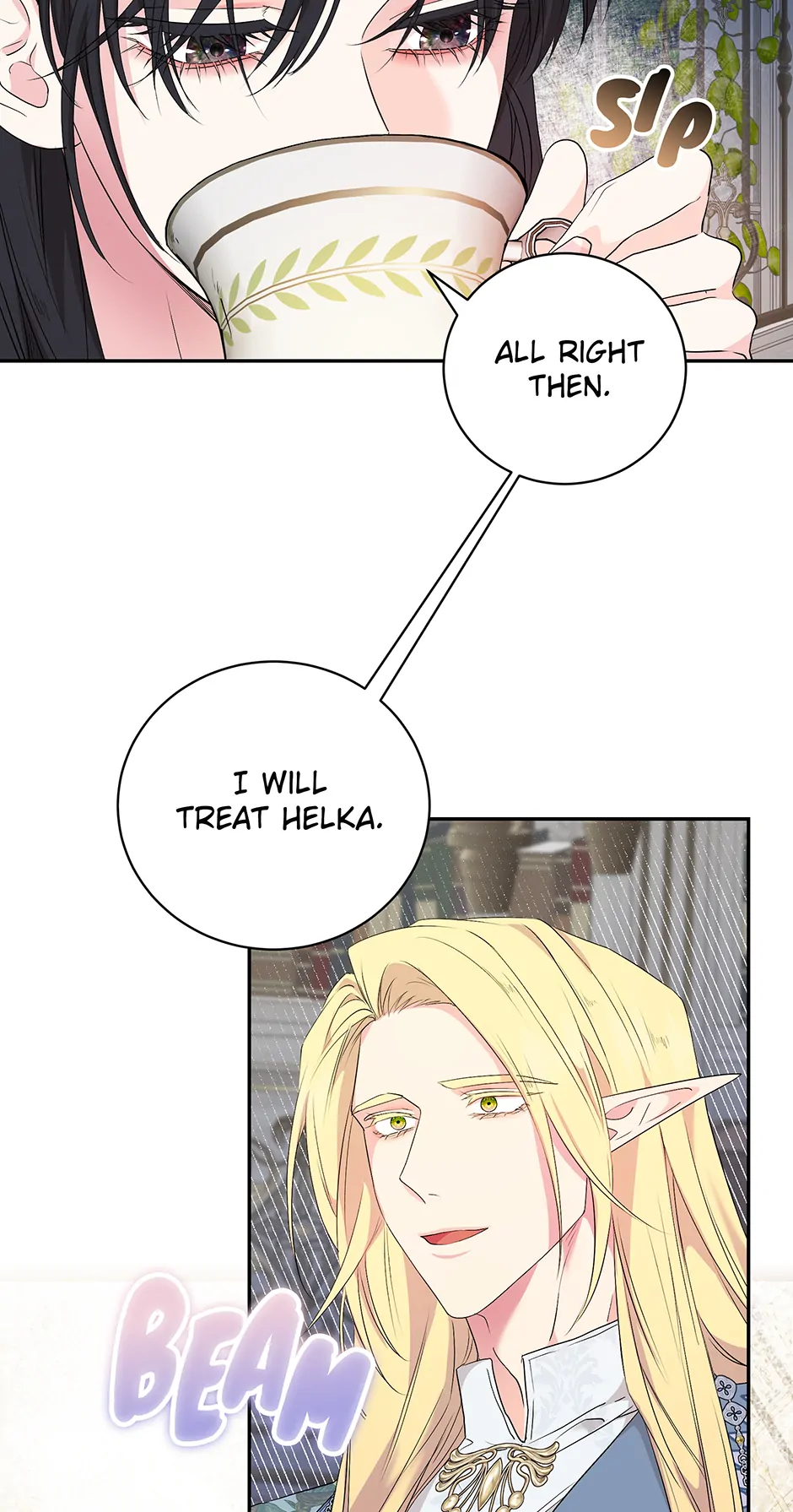 A Breath in the End of Verdure - Chapter 10 manhwa