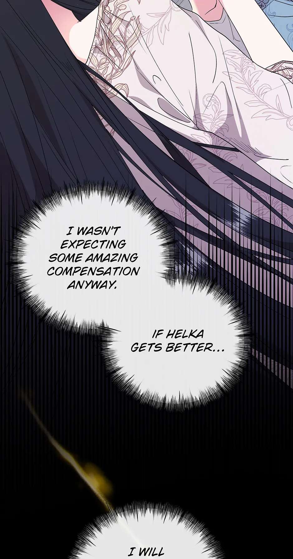 A Breath in the End of Verdure - Chapter 10 manhwa
