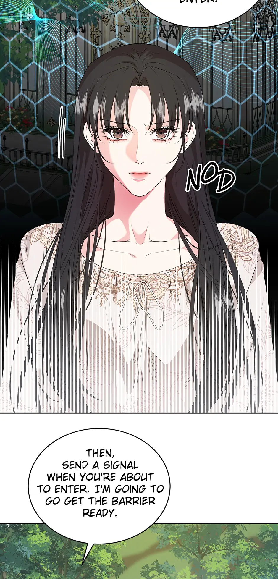 A Breath in the End of Verdure - Chapter 10 manhwa