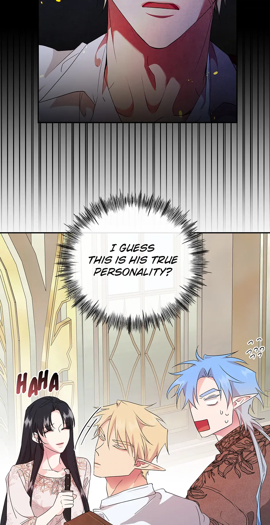 A Breath in the End of Verdure - Chapter 10 manhwa