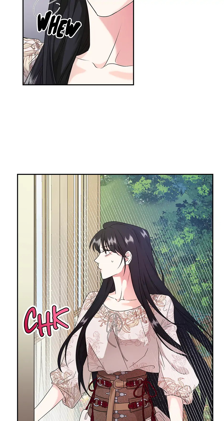 A Breath in the End of Verdure - Chapter 10 manhwa