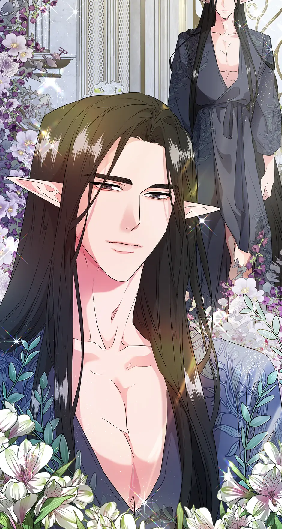 A Breath in the End of Verdure - Chapter 10 manhwa