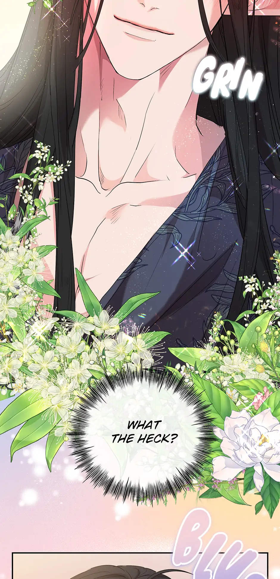 A Breath in the End of Verdure - Chapter 10 manhwa