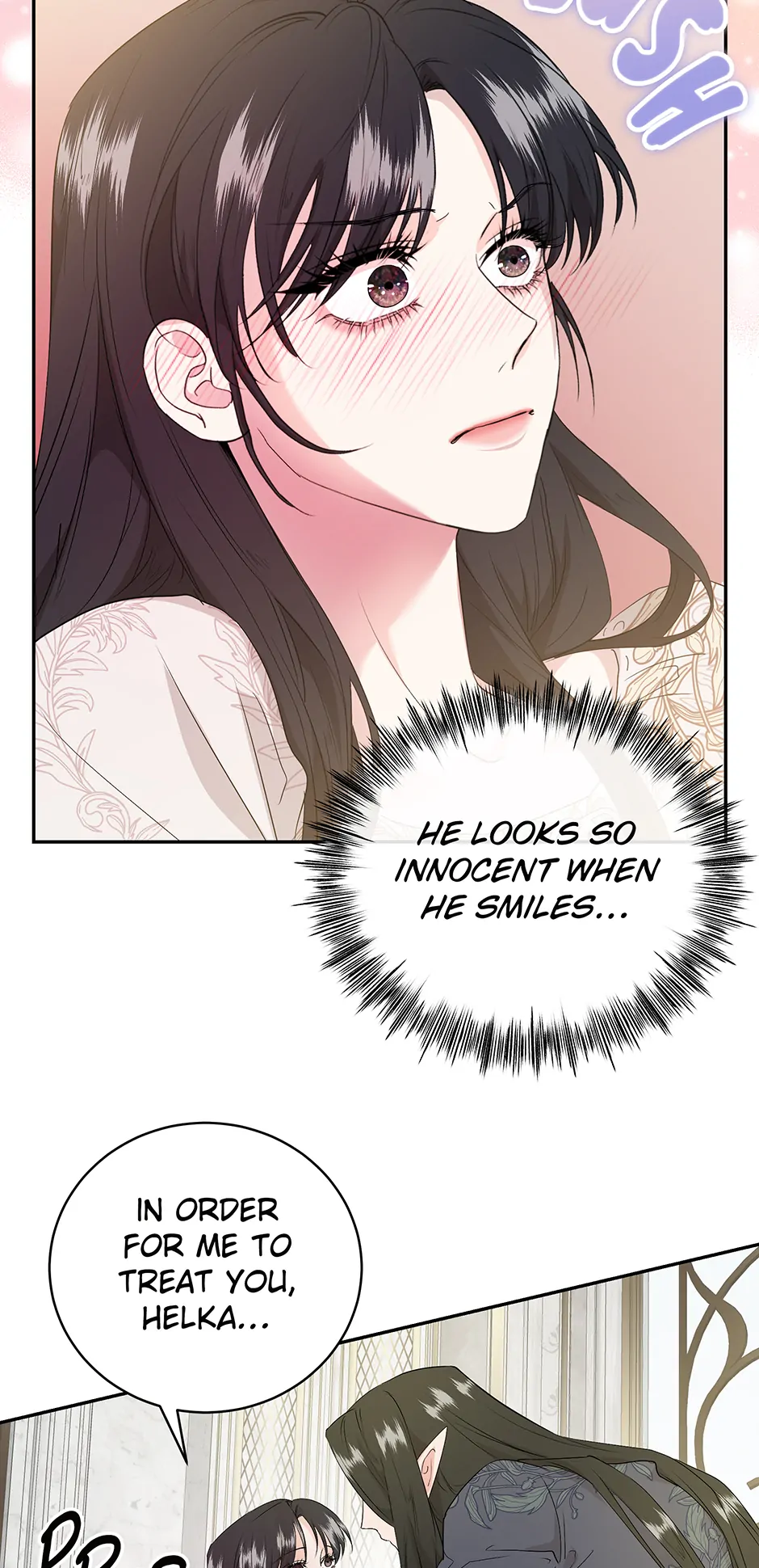 A Breath in the End of Verdure - Chapter 10 manhwa