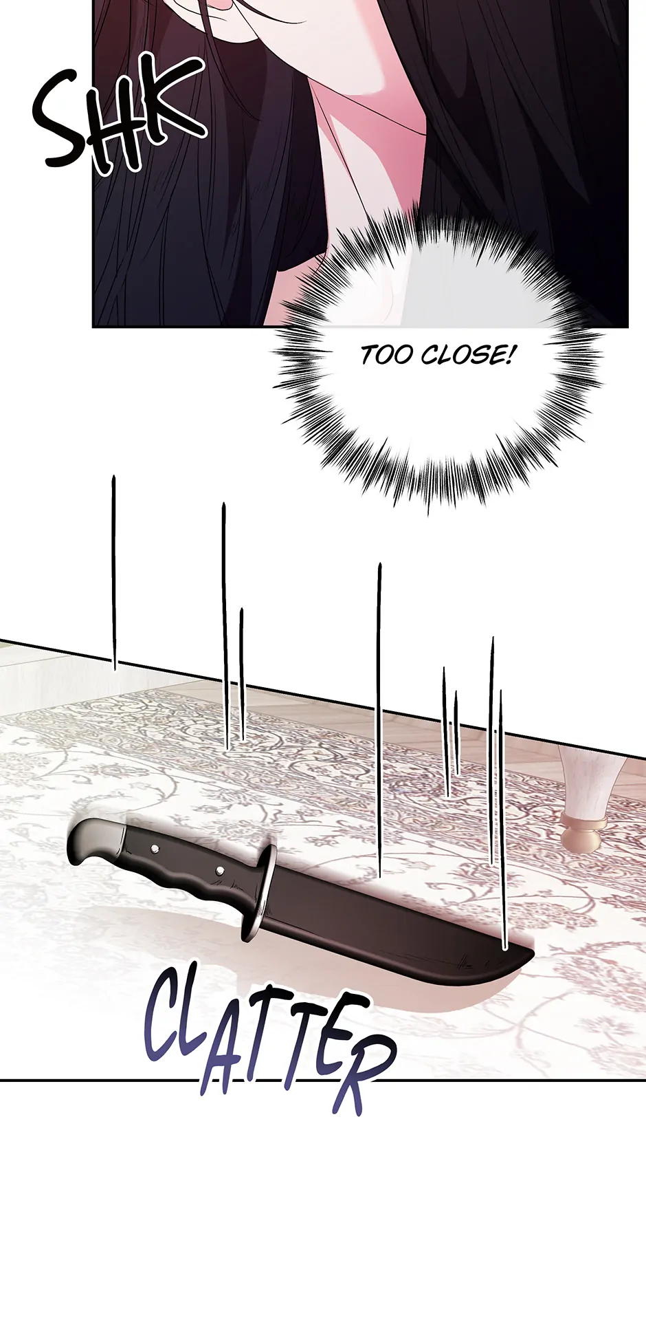A Breath in the End of Verdure - Chapter 10 manhwa