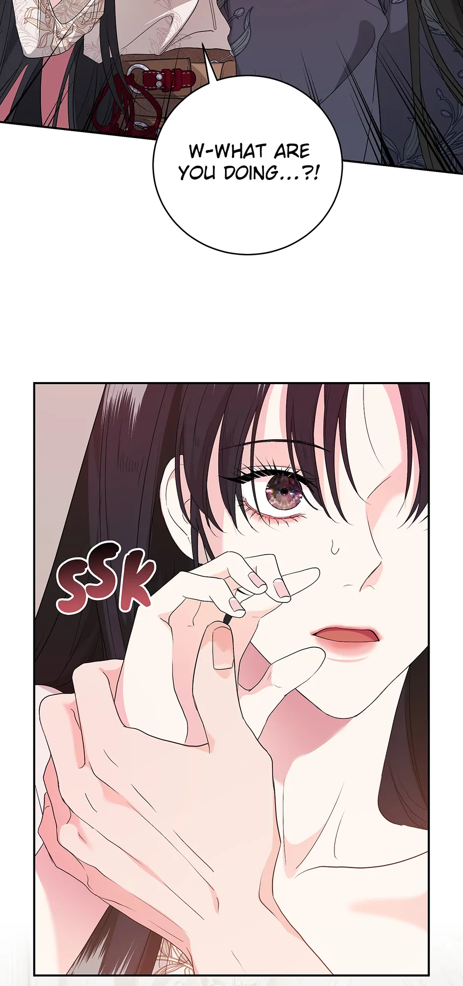 A Breath in the End of Verdure - Chapter 10 manhwa