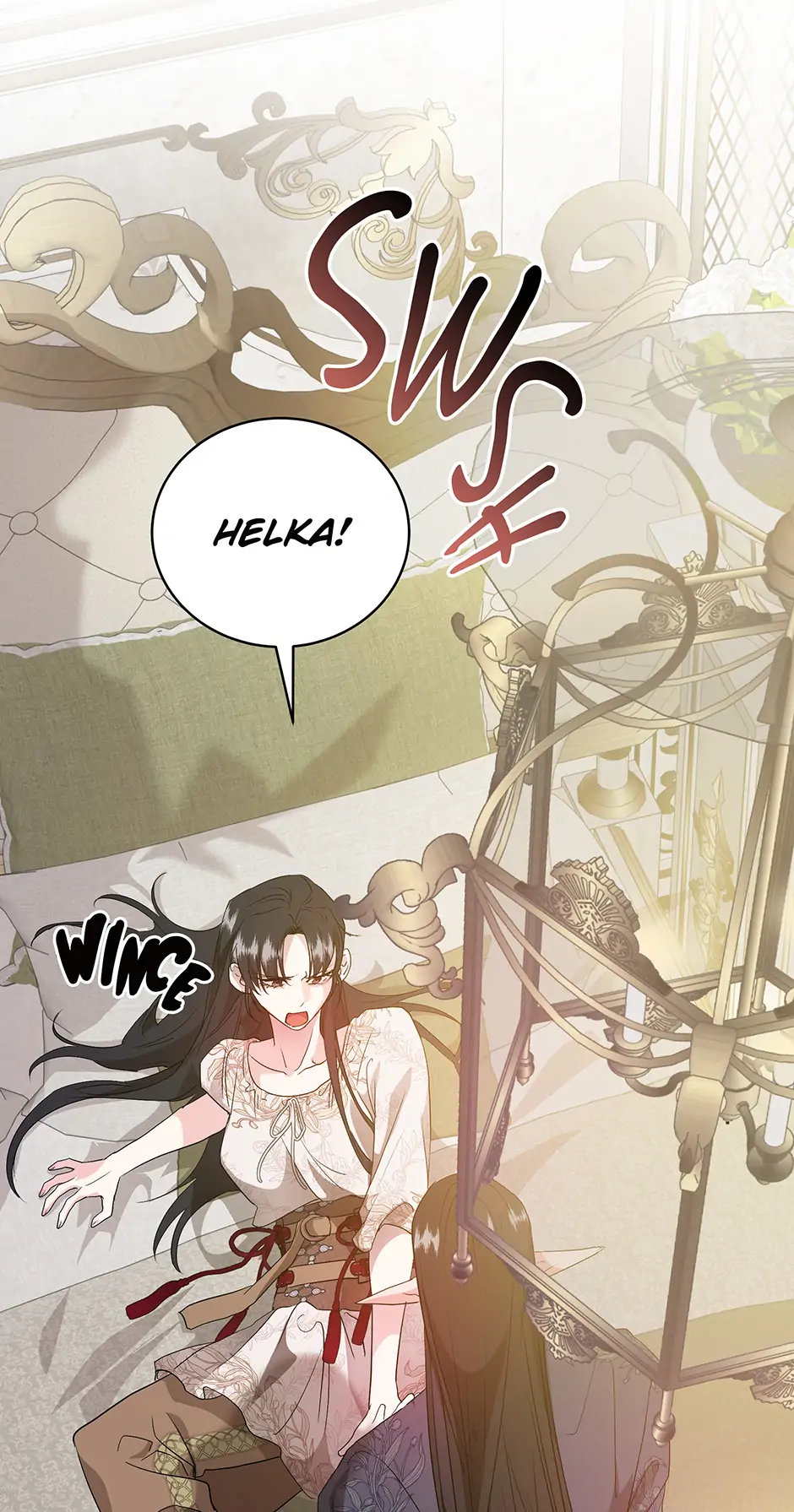 A Breath in the End of Verdure - Chapter 10 manhwa