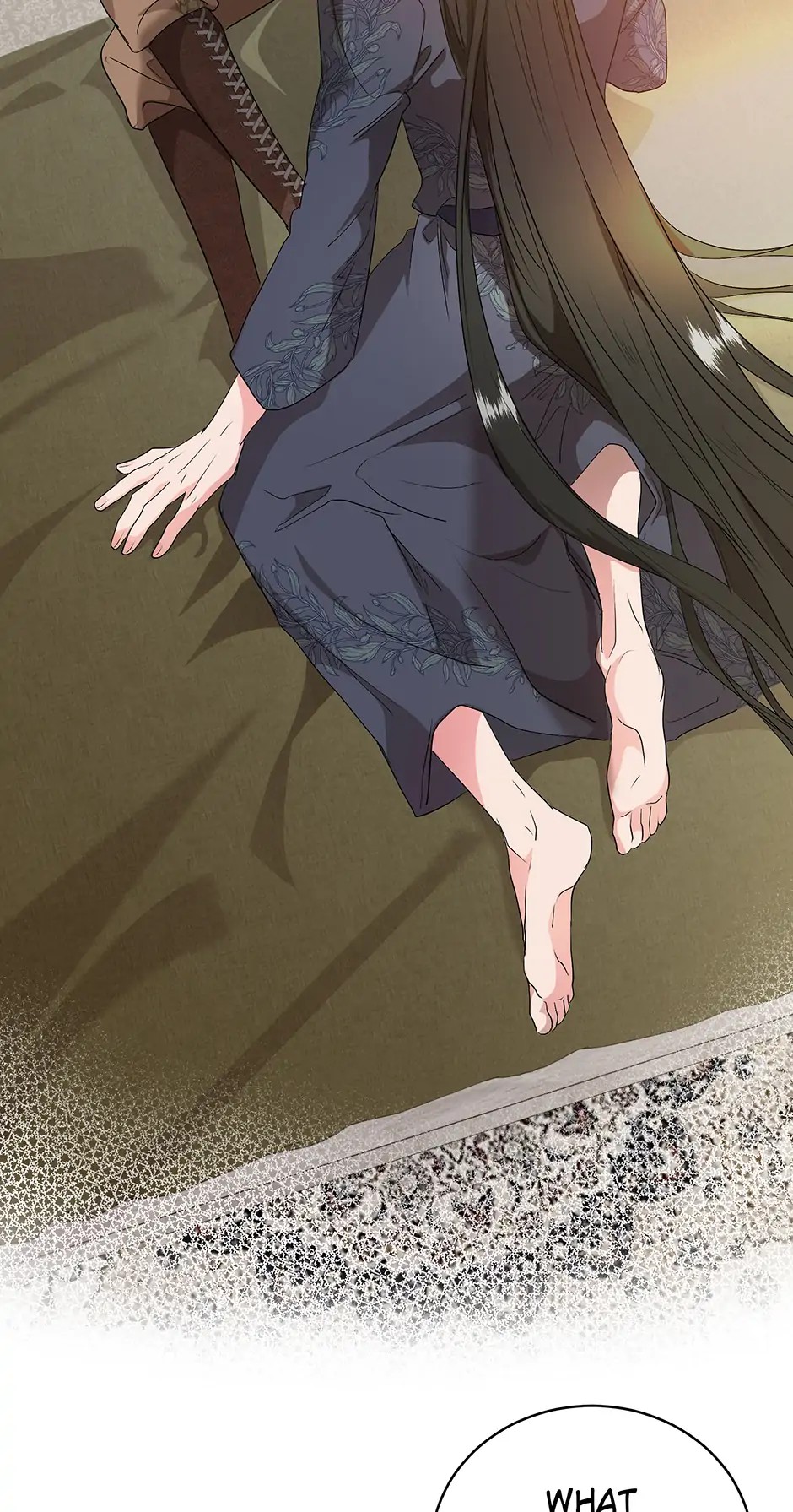 A Breath in the End of Verdure - Chapter 10 manhwa